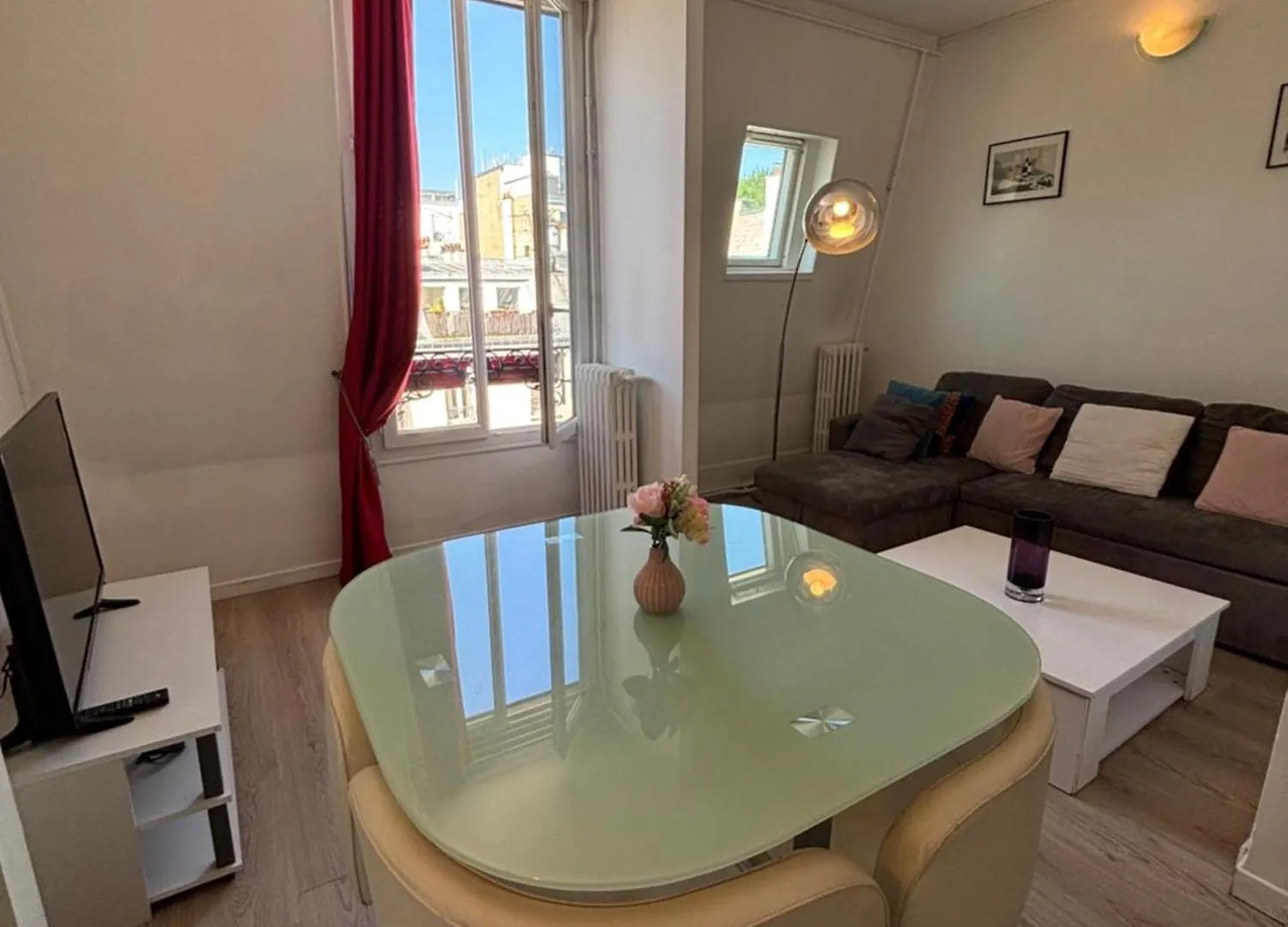 פריז Appartement Colisee Champs Elysees