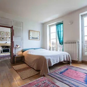 Sejour Marais Paris