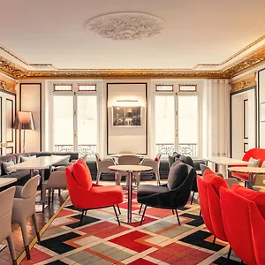 Mercure Opera Louvre Paris