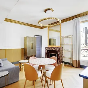  Apartamento Pick A Flat's In Champs Elysées - Rue Du Colisée
