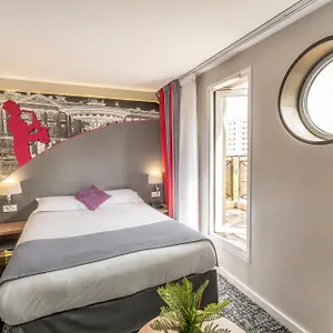 Design Place D'italie Hotel