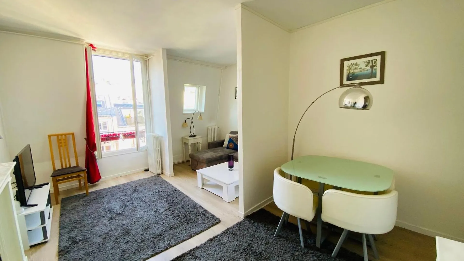 Appartement Colisee Champs Elysees Paris Apartment
