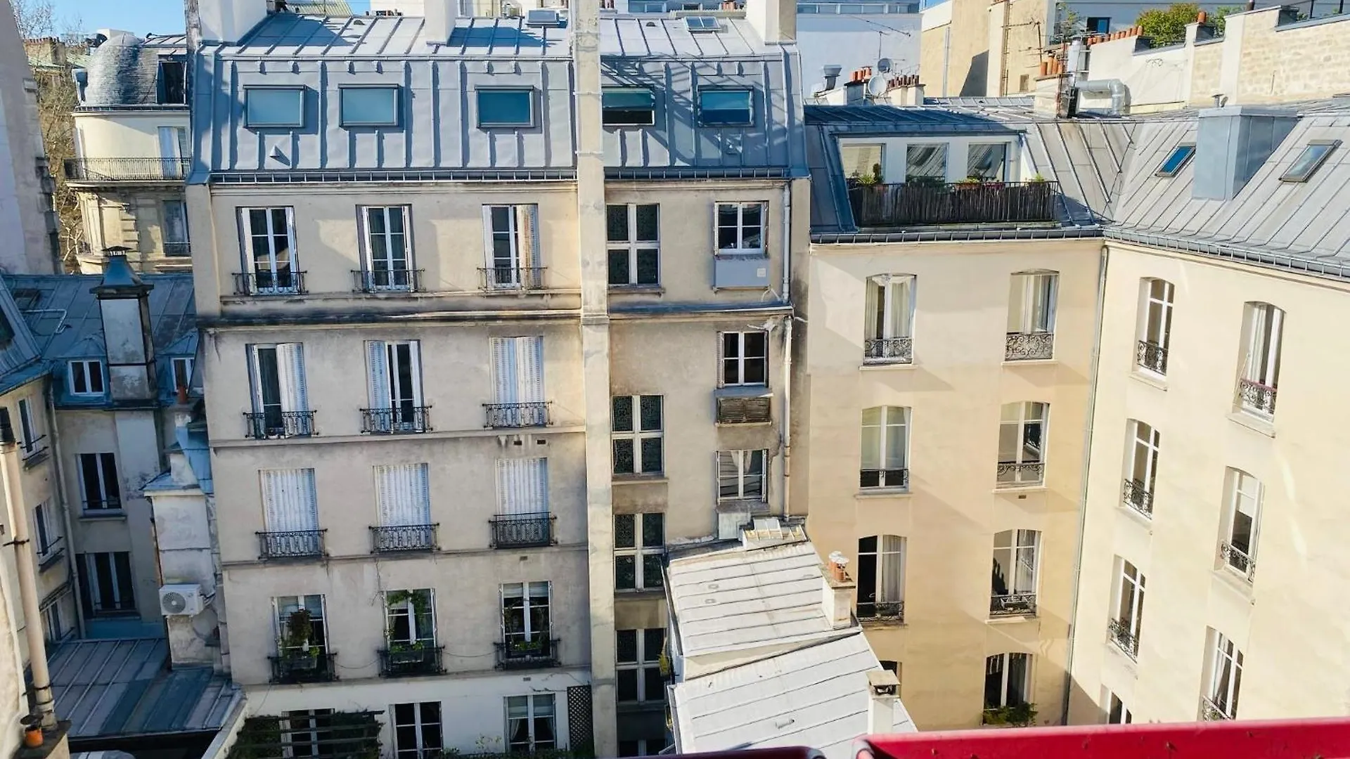 Apartament Appartement Colisee Champs Elysees Paryż